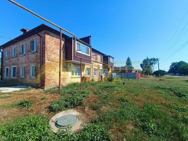 4-к квартира, 53 кв.м.