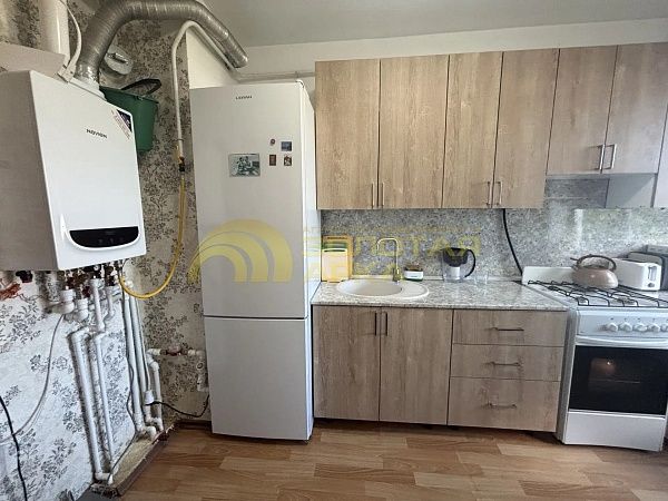 1-к квартира, 35 кв.м.