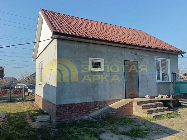Дом, 60 кв.м.