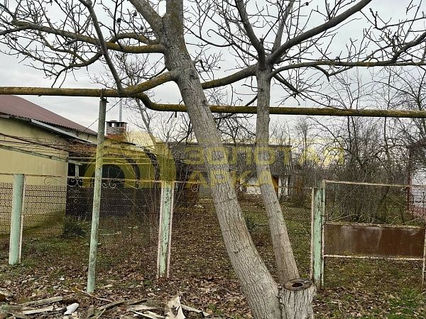 Дом с участком, 38 кв.м.