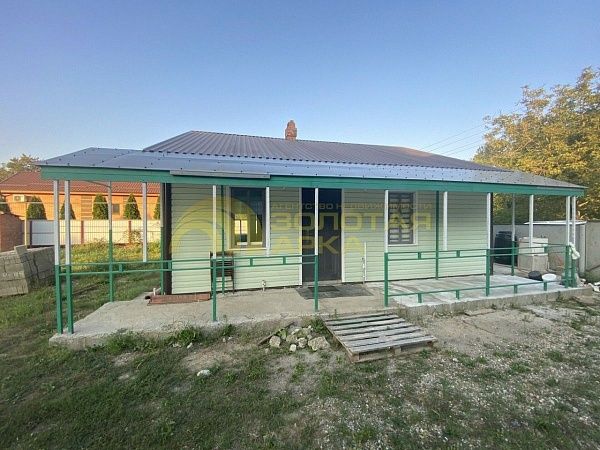 Дом, 47 кв.м., улица Кирова