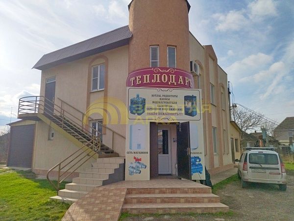 Торговые помещения, 159.2  кв. м, 

