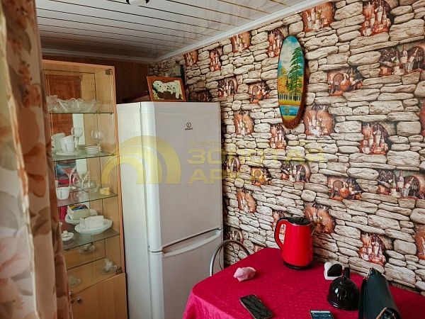 Дом с участком, 49 кв.м.