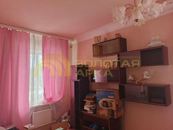 3-к квартира, 76 кв.м.