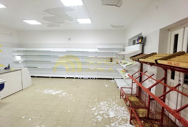 Торговые помещения, 119 кв.м.
