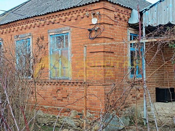 Дом с участком, 55 кв.м., Краснодарский край, Абинский район, Федоровская Дом с участком, 55 кв.м., Краснодарский край, Абинский район, Федоровская