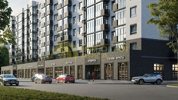 Студия, 31 кв.м., улица Дальняя, дом 30