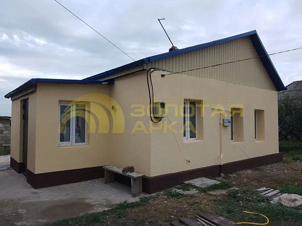 Дом, 37 кв.м., Краснодарский край, Крымский район, Красная Батарея