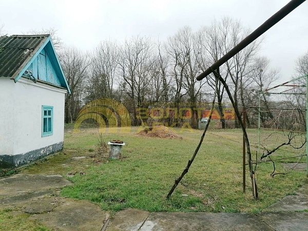 Дом с участком, 63 кв.м.