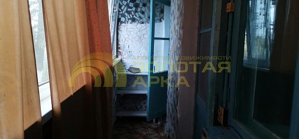 1-к квартира, 36 кв.м.