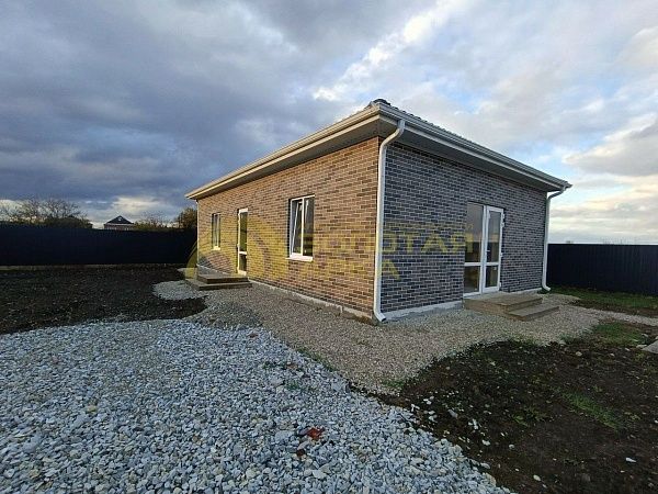 Дом, 85 кв.м., Краснодарский край, Красноармейский район, Трудобеликовский