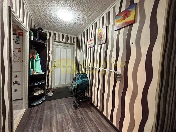 2-к квартира, 52 кв.м.
