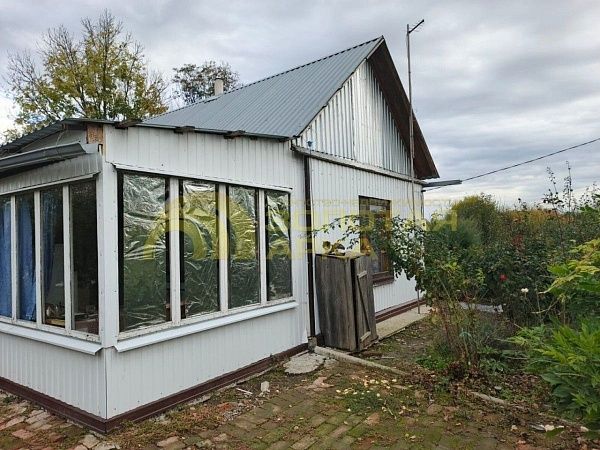Дом, 56 кв.м., улица Лесная
