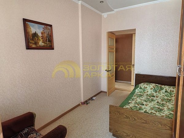 4-к квартира, 90 кв.м.