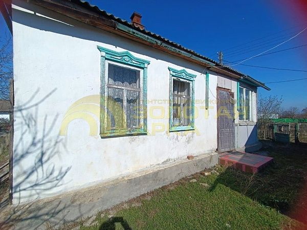 Дом с участком, 35 кв.м.