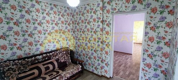 4-к квартира, 48 кв.м.