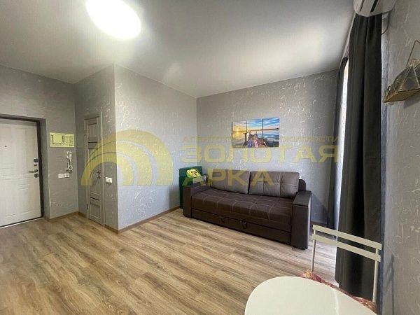 Студия, 21 кв.м.
