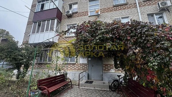 2-к квартира, 38 кв.м.