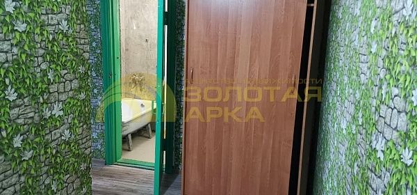 1-к квартира, 36 кв.м.