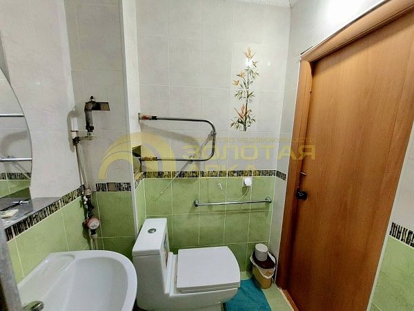 3-к квартира, 50 кв.м.