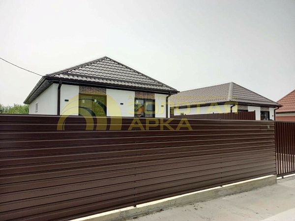 Дом, 80 кв.м., улица Красная