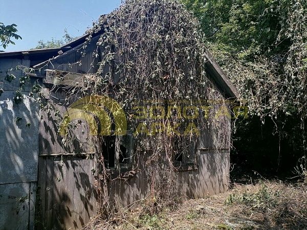 Дом с участком, 39 кв.м.