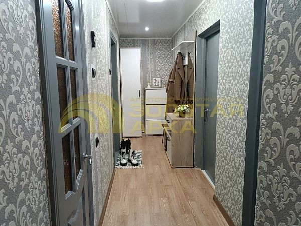2-к квартира, 45 кв.м.