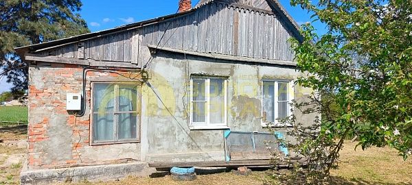 Дом с участком, 49 кв.м. Дом с участком, 49 кв.м.