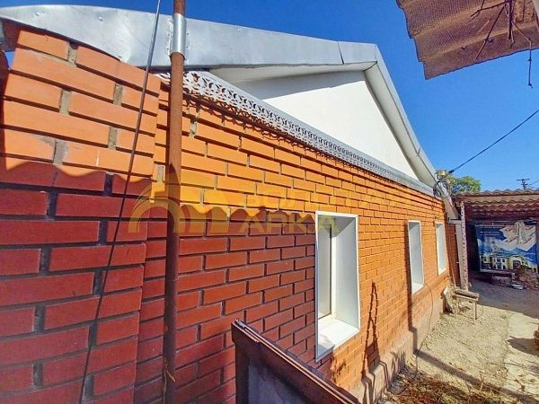 Дом с участком, 56 кв.м., улица Весёлая Дом с участком, 56 кв.м., улица Весёлая