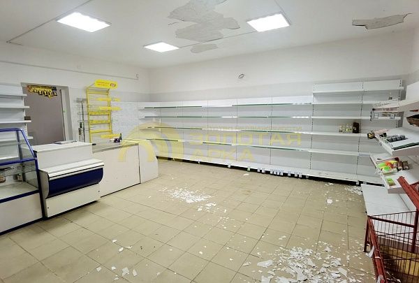 Торговые помещения, 119 кв.м.
