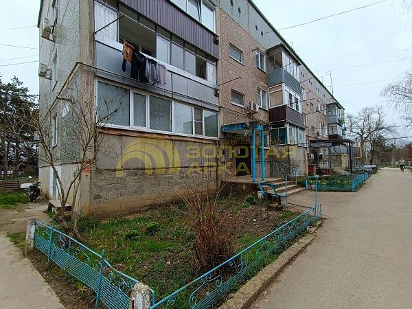 1-к квартира, 33 кв.м.
