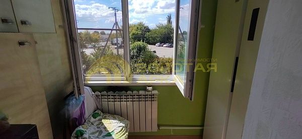 2-к квартира, 49 кв.м.
