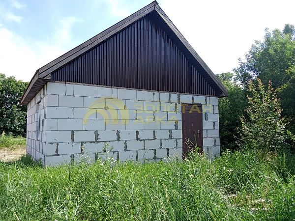 Дом, 25 кв.м.