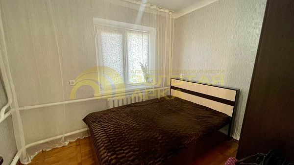 3-к квартира, 42 кв.м.
