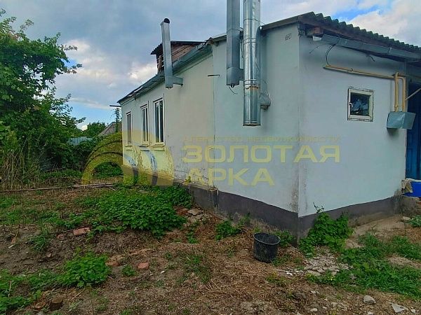 Дом с участком, 62 кв.м. Дом с участком, 62 кв.м.