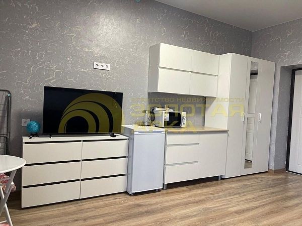 Студия, 21 кв.м.