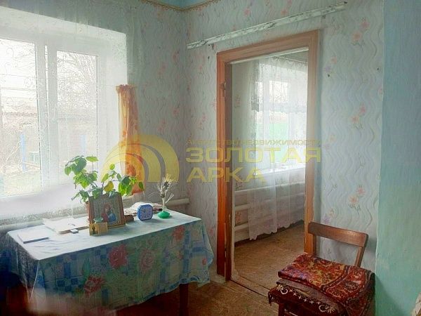 3-к квартира, 34 кв.м.