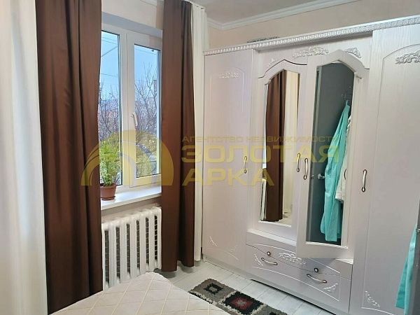 2-к квартира, 45 кв.м.