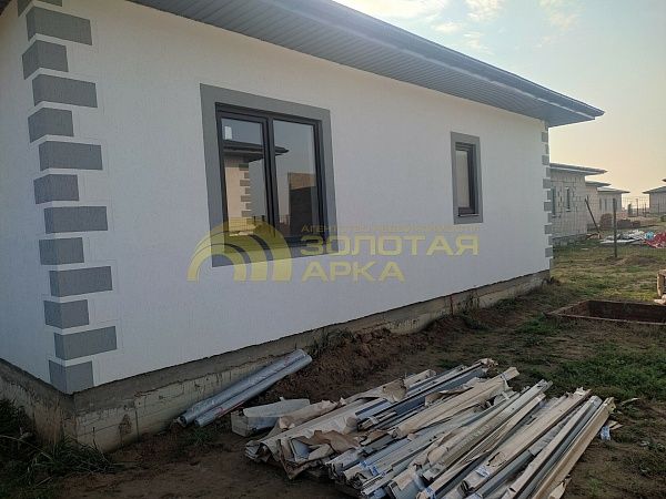 Дом с участком, 100 кв.м.