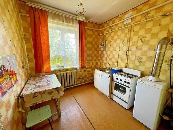 3-к квартира, 74 кв.м.