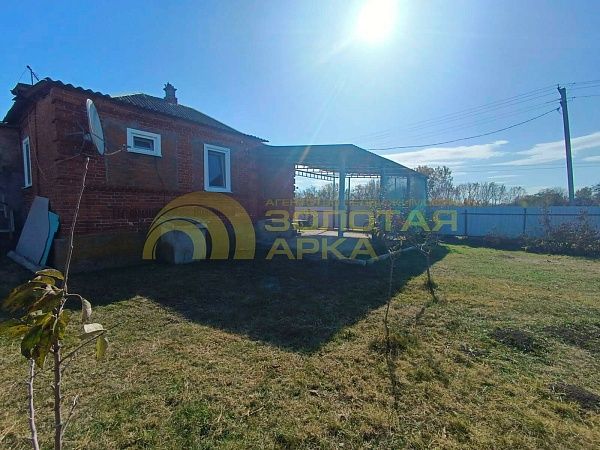 Дом с участком, 65 кв.м.
