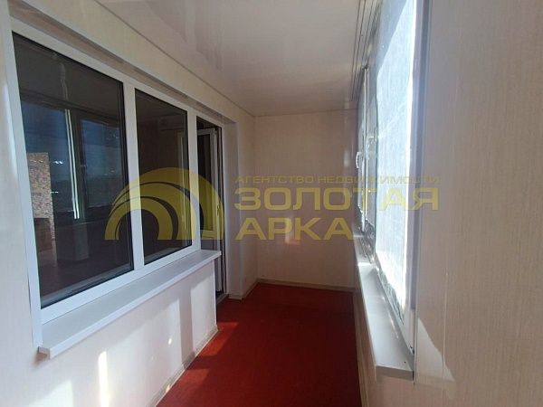 4-к квартира, 53 кв.м.