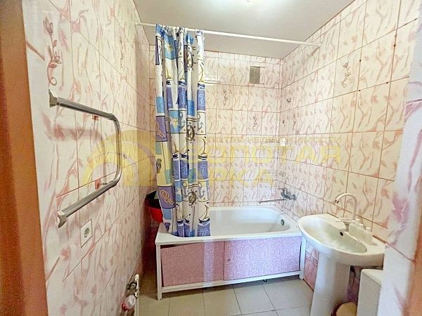 1-к квартира, 34 кв.м.