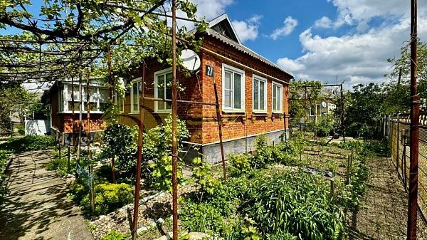 Дом с участком, 84 кв.м. Дом с участком, 84 кв.м.