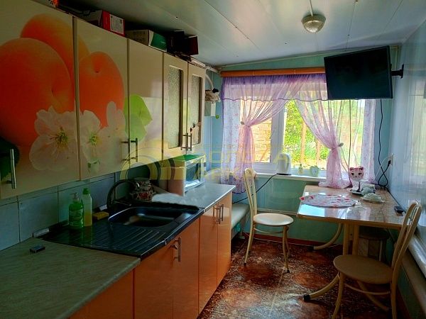 3-к квартира, 45 кв.м.