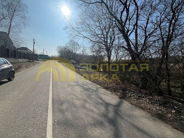 Участок, Краснодарский край, Крымский район, Красный Октябрь