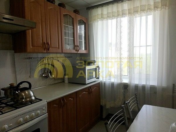 4-к квартира, 73 кв.м.