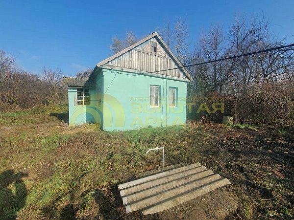 Дом с участком, 26 кв.м. Дом с участком, 26 кв.м.