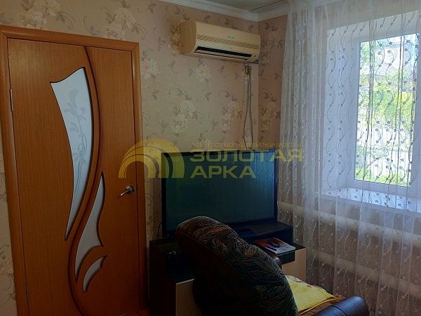 3-к квартира, 45 кв.м.