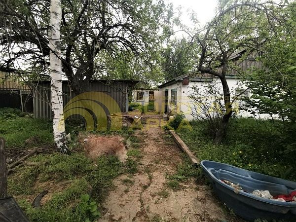 Дом с участком, 30 кв.м.